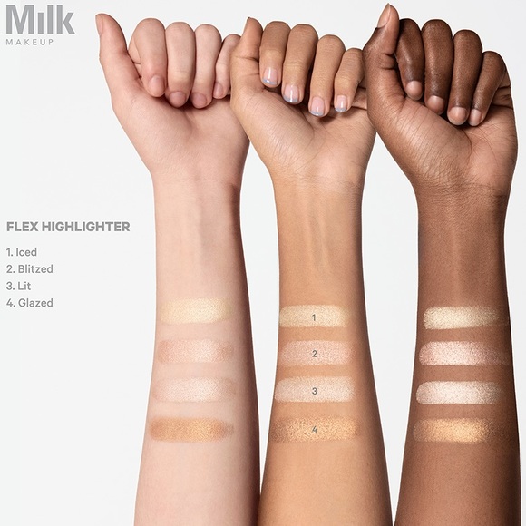 NEW MILK Makeup Mini Lit Highlighter - Picture 2 of 4